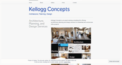 Desktop Screenshot of kelloggconceptsconsulting.com
